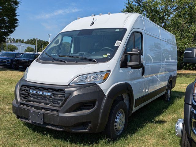 2024 Ram ProMaster Cargo Van Tradesman