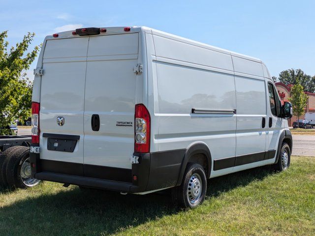 2024 Ram ProMaster Cargo Van Tradesman