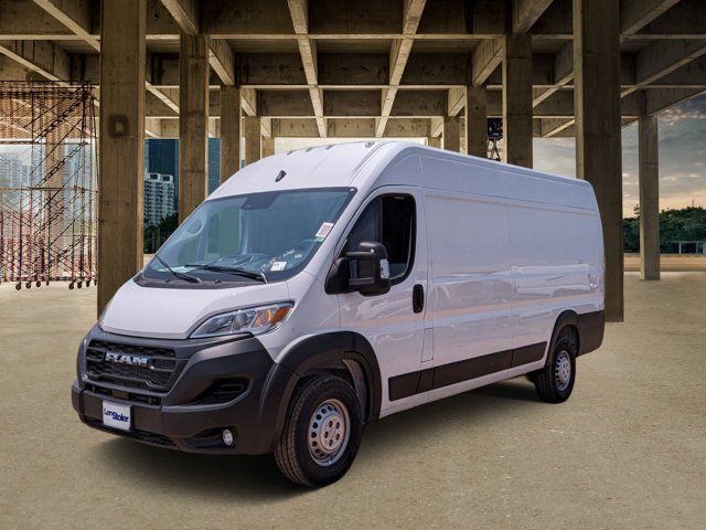 2024 Ram ProMaster Cargo Van Tradesman