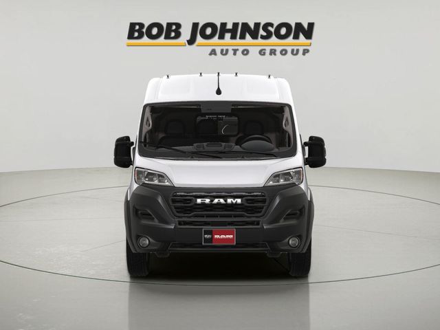 2024 Ram ProMaster Cargo Van Tradesman