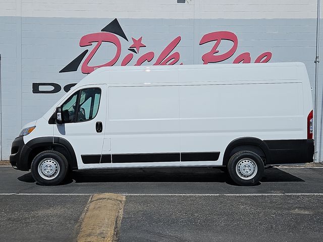 2024 Ram ProMaster Cargo Van Tradesman