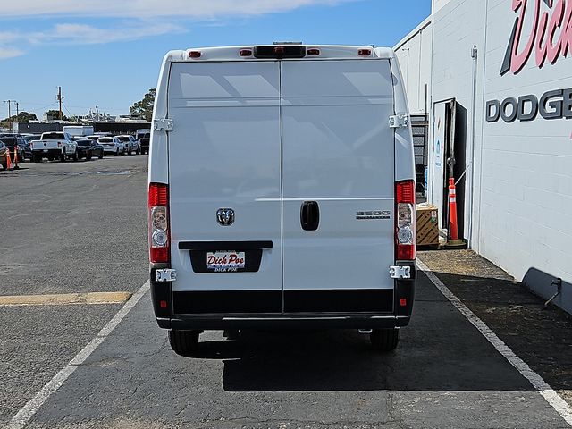 2024 Ram ProMaster Cargo Van Tradesman