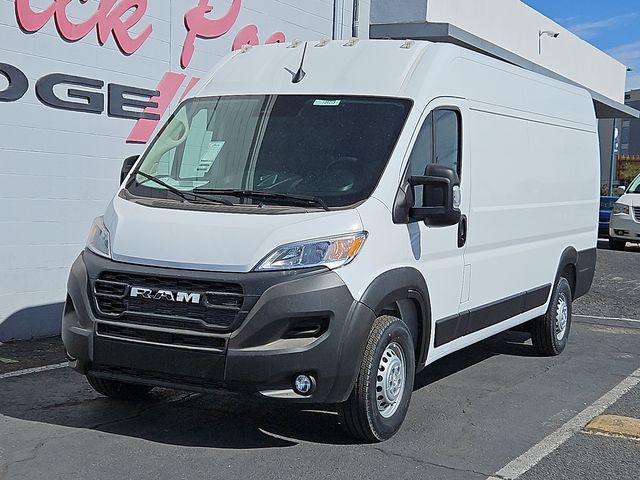 2024 Ram ProMaster Cargo Van Tradesman