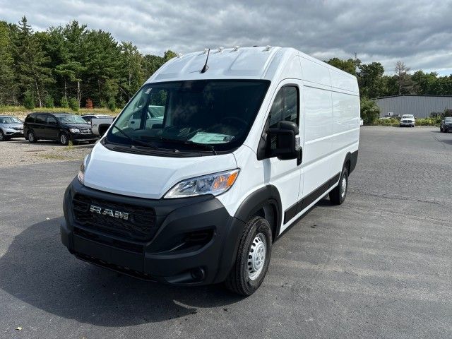 2024 Ram ProMaster Cargo Van Tradesman