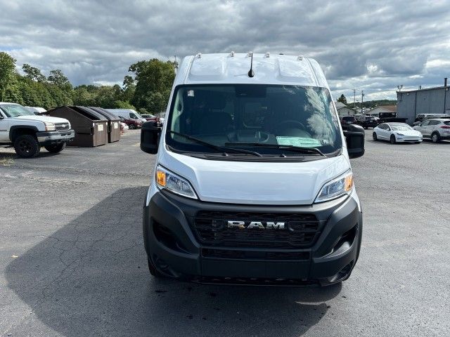 2024 Ram ProMaster Cargo Van Tradesman