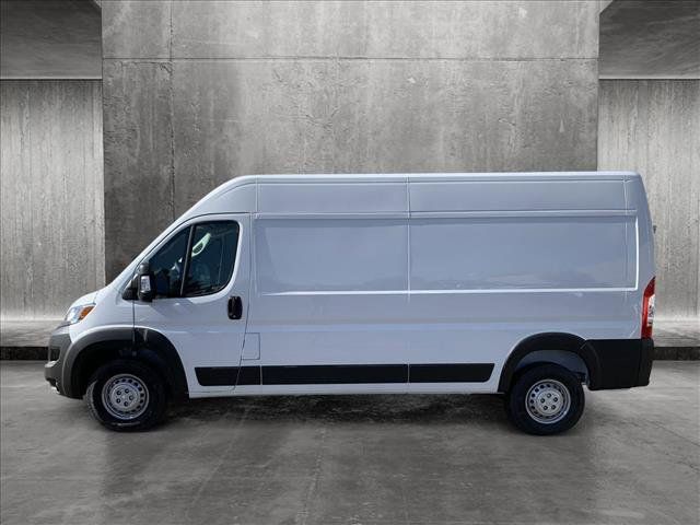 2024 Ram ProMaster Cargo Van Tradesman