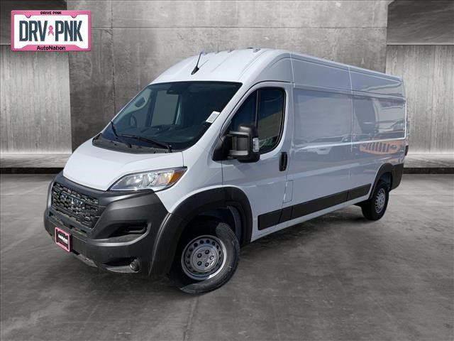 2024 Ram ProMaster Cargo Van Tradesman