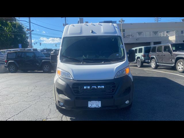 2024 Ram ProMaster Cargo Van Tradesman