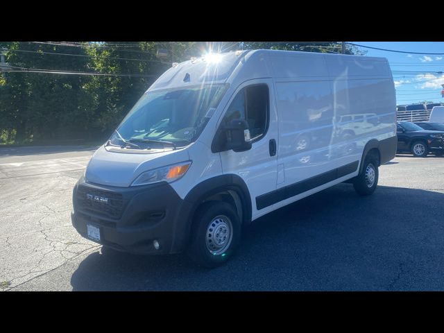 2024 Ram ProMaster Cargo Van Tradesman