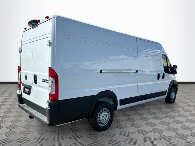 2024 Ram ProMaster Cargo Van Tradesman