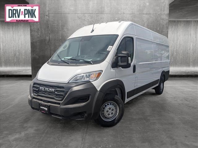 2024 Ram ProMaster Cargo Van Tradesman