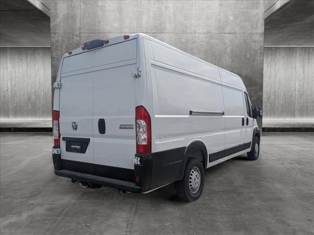 2024 Ram ProMaster Cargo Van Tradesman