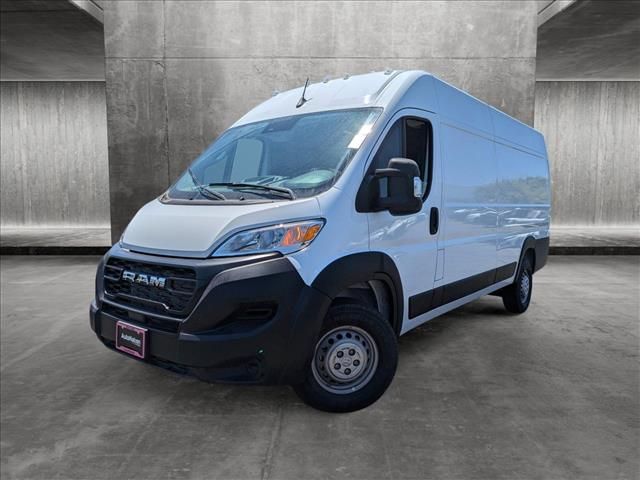 2024 Ram ProMaster Cargo Van Tradesman