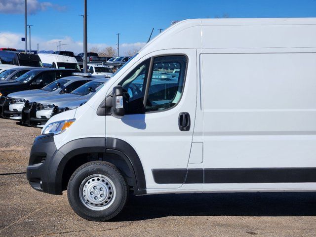 2024 Ram ProMaster Cargo Van Tradesman