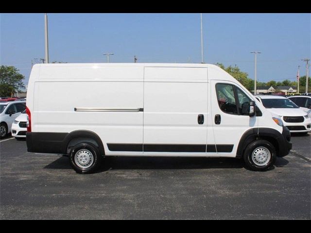 2024 Ram ProMaster Cargo Van Tradesman