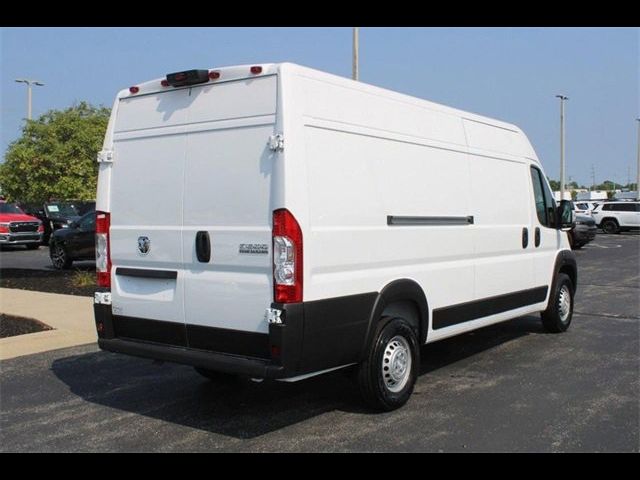 2024 Ram ProMaster Cargo Van Tradesman