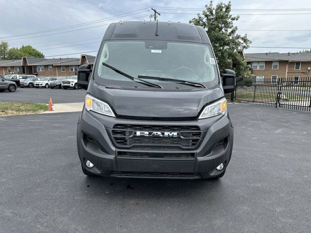 2024 Ram ProMaster Cargo Van Tradesman