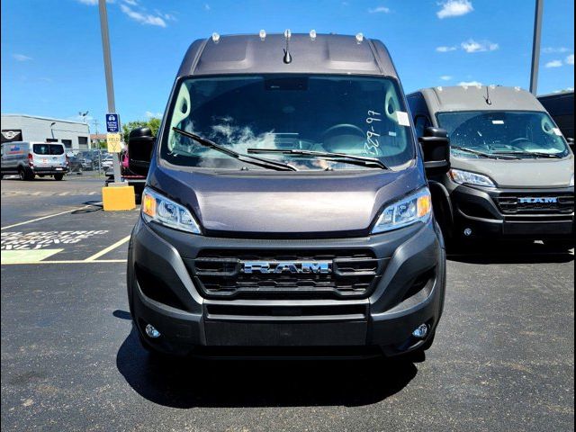 2024 Ram ProMaster Cargo Van Tradesman