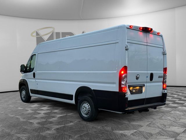 2024 Ram ProMaster Cargo Van Tradesman