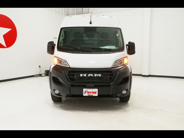 2024 Ram ProMaster Cargo Van Tradesman