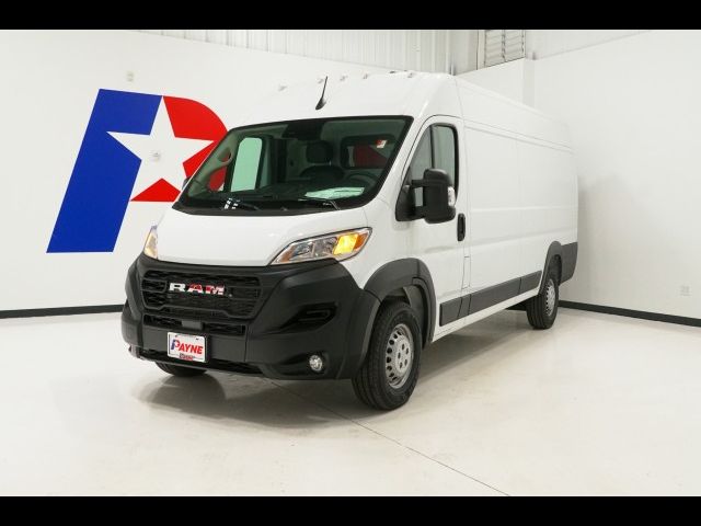 2024 Ram ProMaster Cargo Van Tradesman