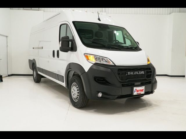 2024 Ram ProMaster Cargo Van Tradesman