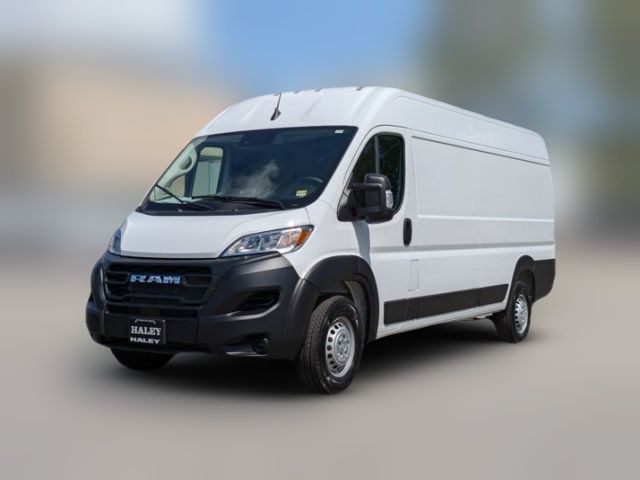 2024 Ram ProMaster Cargo Van Tradesman