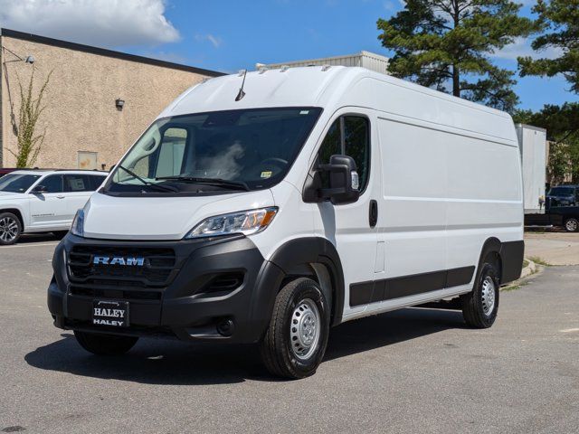 2024 Ram ProMaster Cargo Van Tradesman