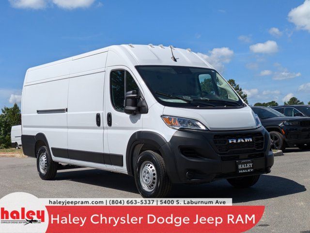 2024 Ram ProMaster Cargo Van Tradesman