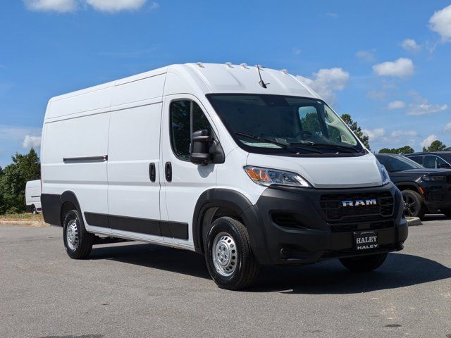 2024 Ram ProMaster Cargo Van Tradesman