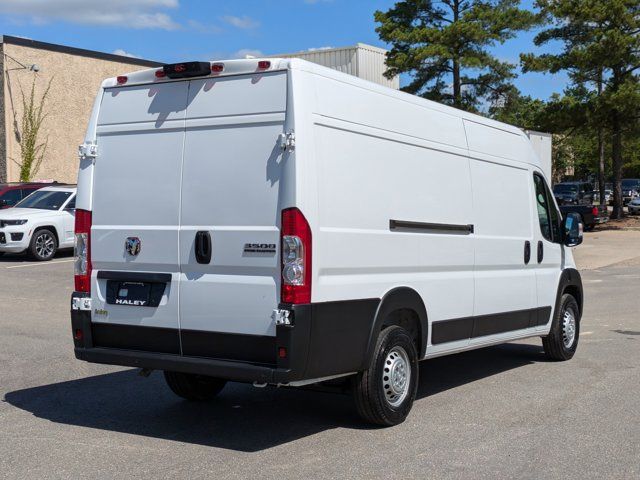 2024 Ram ProMaster Cargo Van Tradesman