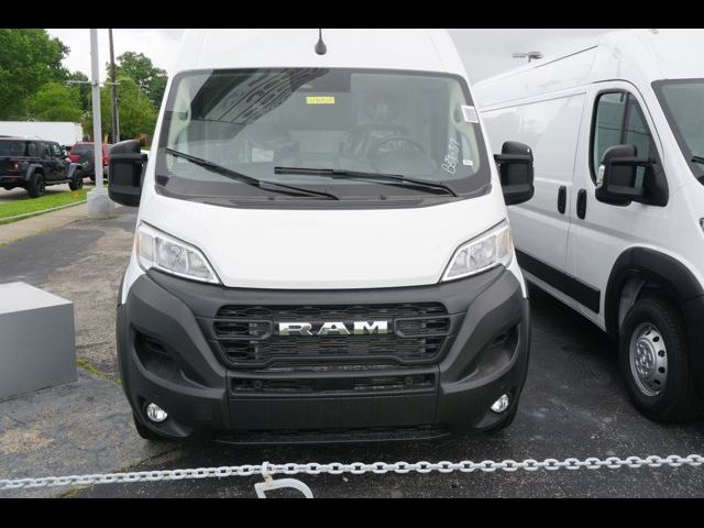 2024 Ram ProMaster Cargo Van Tradesman