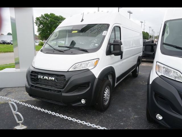 2024 Ram ProMaster Cargo Van Tradesman