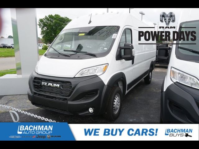 2024 Ram ProMaster Cargo Van Tradesman