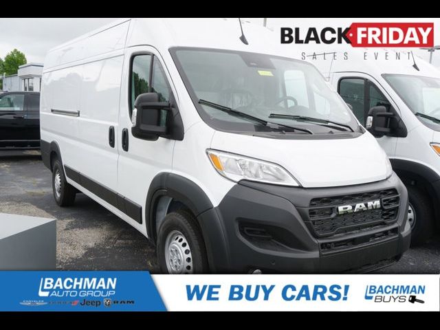 2024 Ram ProMaster Cargo Van Tradesman