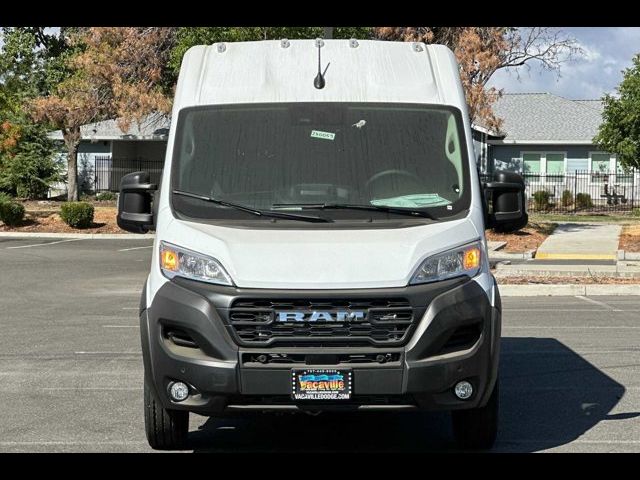 2024 Ram ProMaster Cargo Van Tradesman