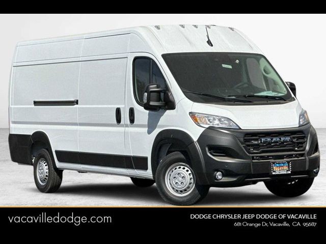 2024 Ram ProMaster Cargo Van Tradesman