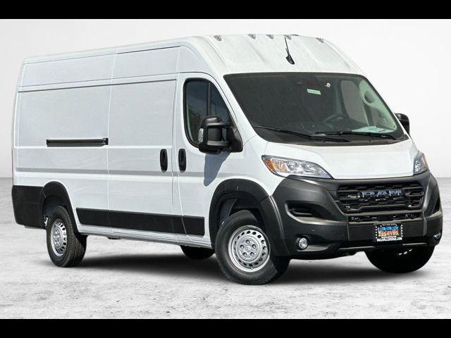 2024 Ram ProMaster Cargo Van Tradesman