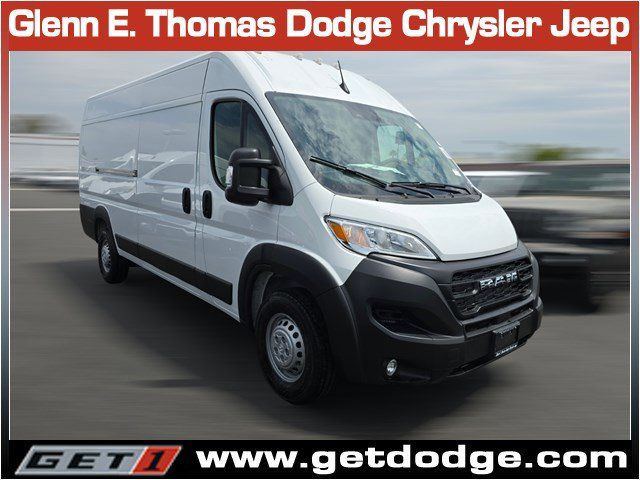 2024 Ram ProMaster Cargo Van Tradesman