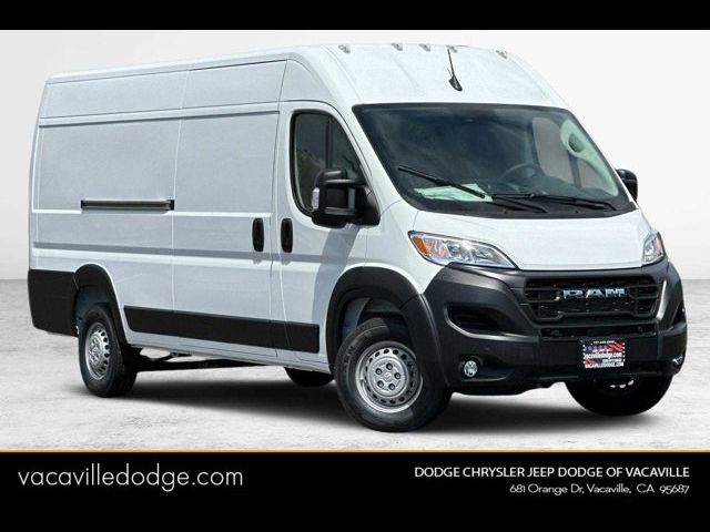 2024 Ram ProMaster Cargo Van Tradesman