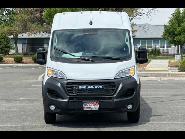 2024 Ram ProMaster Cargo Van Tradesman