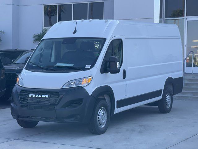 2024 Ram ProMaster Cargo Van Tradesman