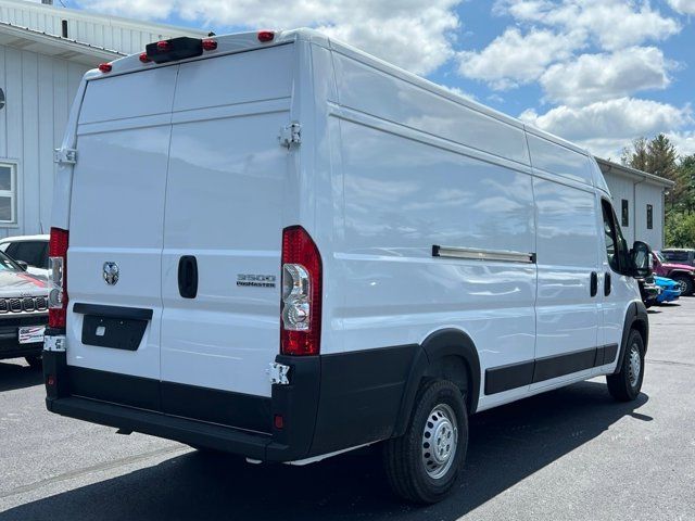 2024 Ram ProMaster Cargo Van Tradesman