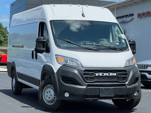 2024 Ram ProMaster Cargo Van Tradesman