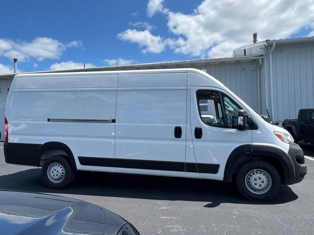 2024 Ram ProMaster Cargo Van Tradesman