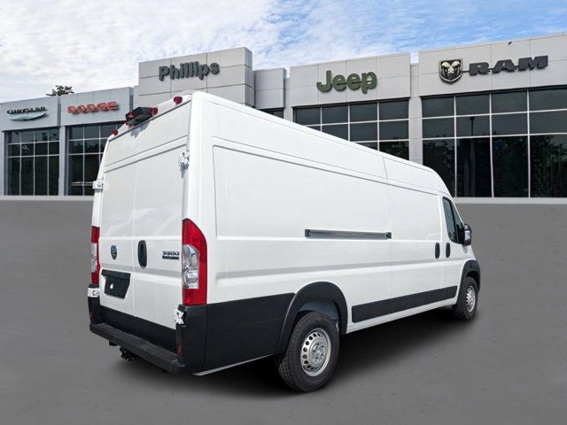 2024 Ram ProMaster Cargo Van Tradesman