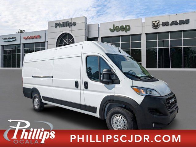 2024 Ram ProMaster Cargo Van Tradesman