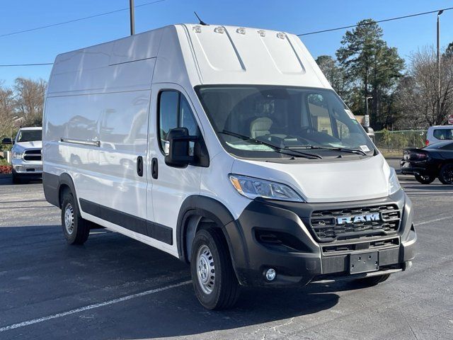 2024 Ram ProMaster Cargo Van Tradesman