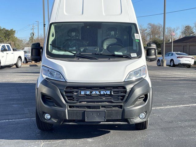 2024 Ram ProMaster Cargo Van Tradesman