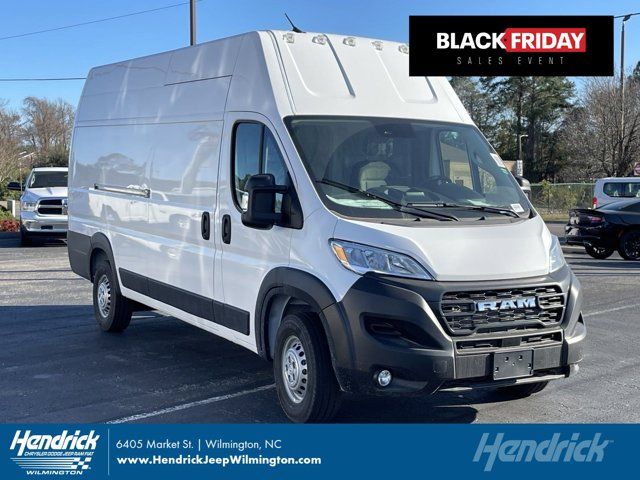 2024 Ram ProMaster Cargo Van Tradesman